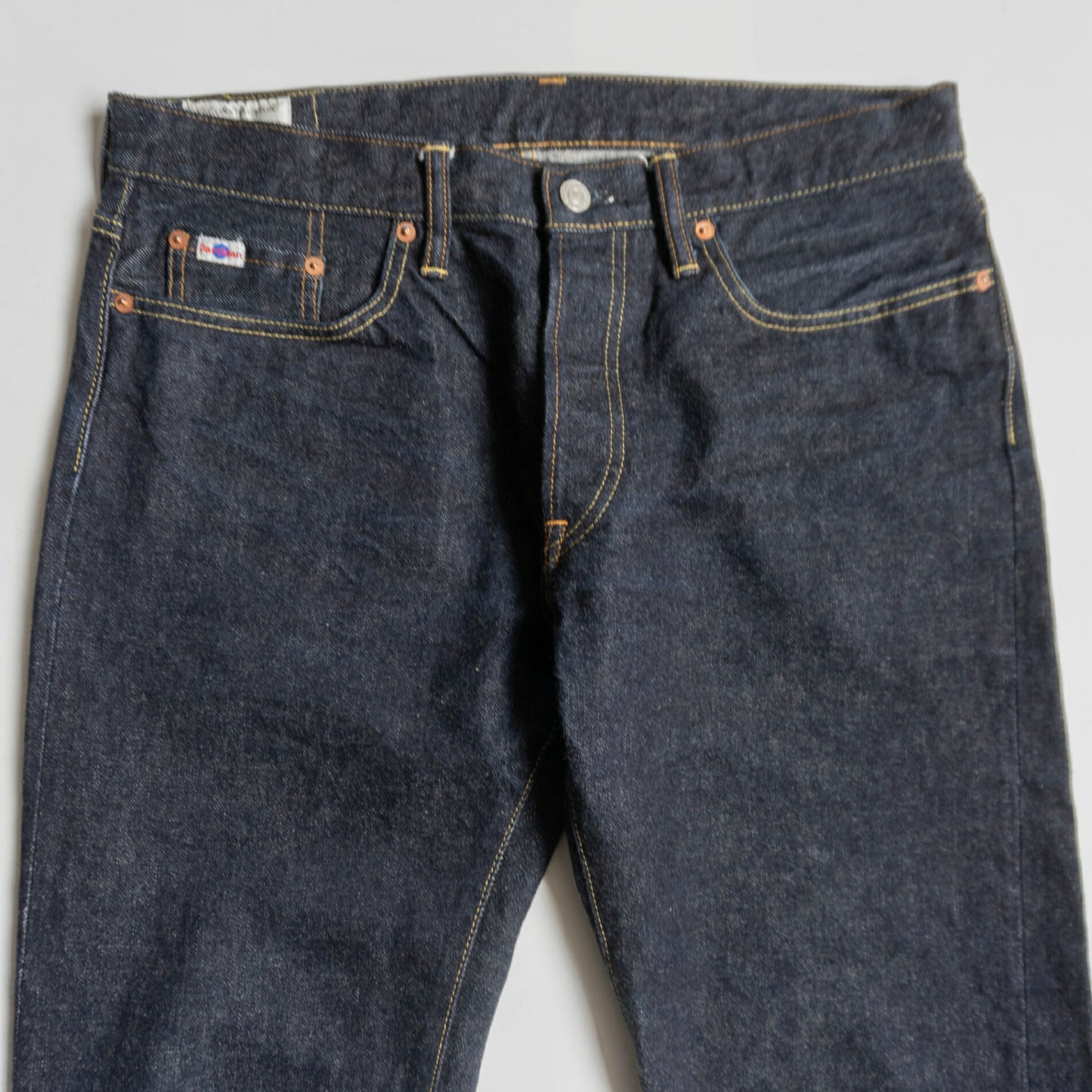 STUDIO D’ARTISAN SD-107 15oz Super Tight Denim Size 34