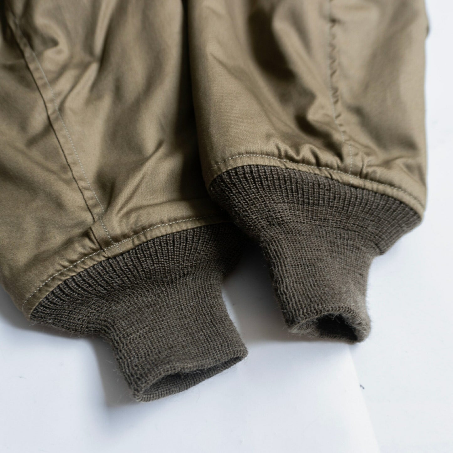 BUZZ RICKSON’S B-10 Rough Wear Flight Jacket Alpaca Size XXS