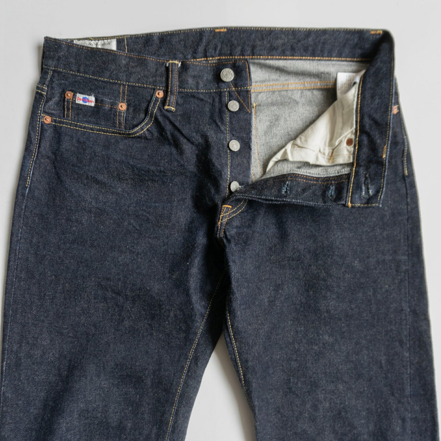 STUDIO D’ARTISAN SD-107 15oz Super Tight Denim Size 34