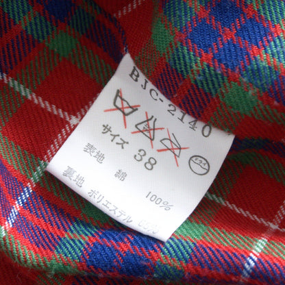 BARACUTA G9 Corduroy Swingtop Harrington Jacket Size 38
