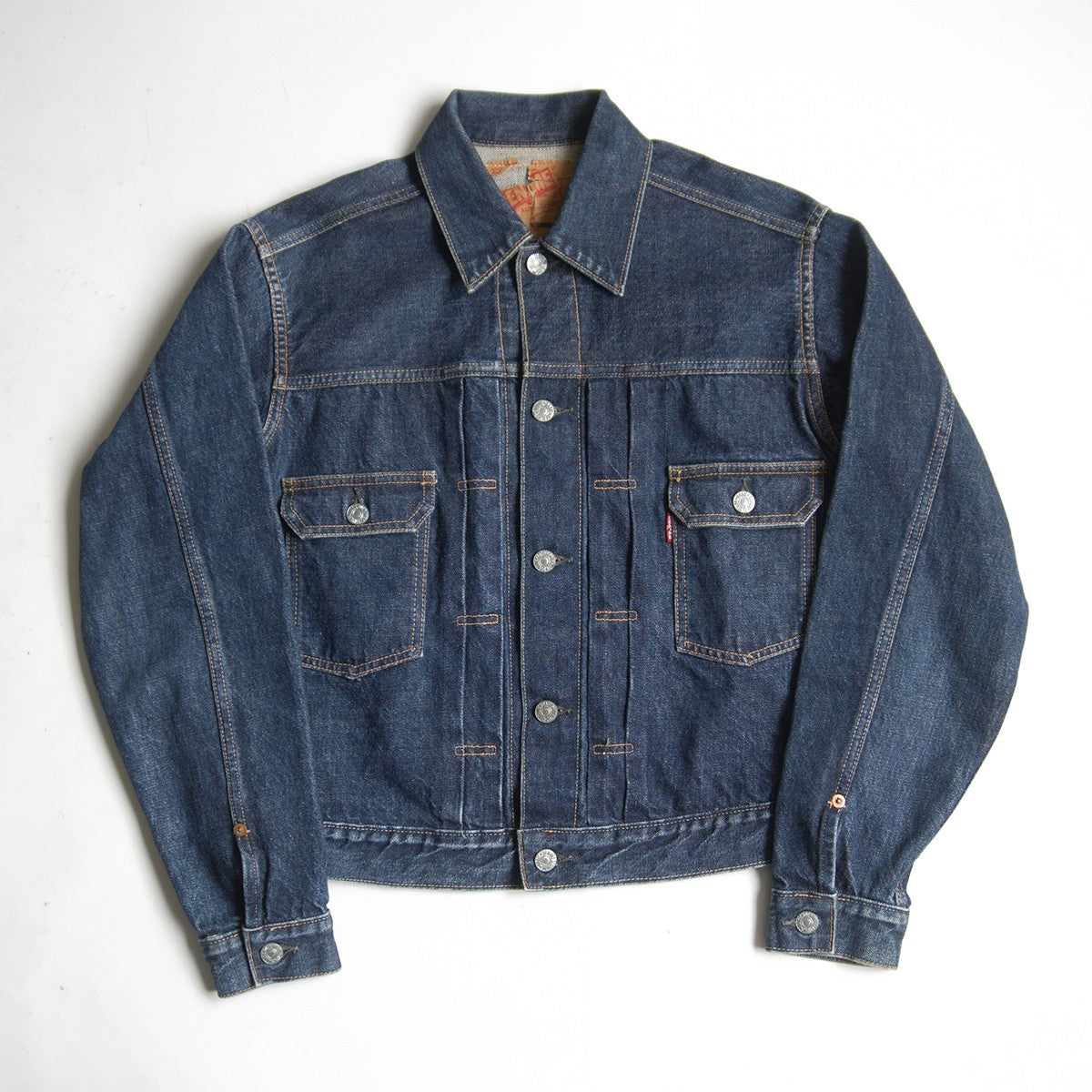 DENIME 2nd Type Denim Jacket Size M