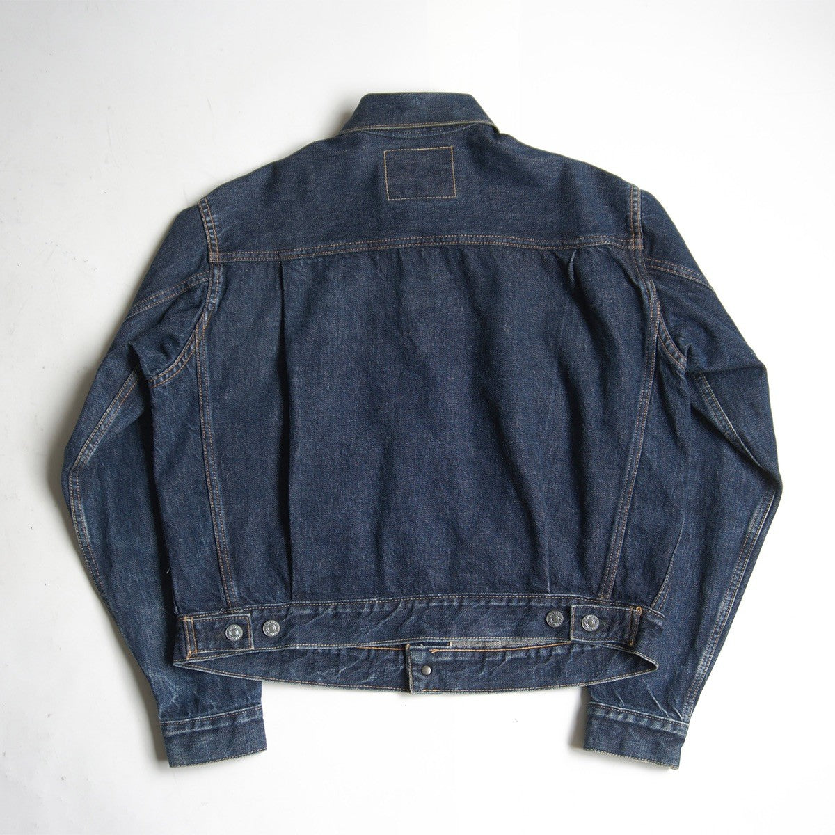 DENIME 2nd Type Denim Jacket Size M