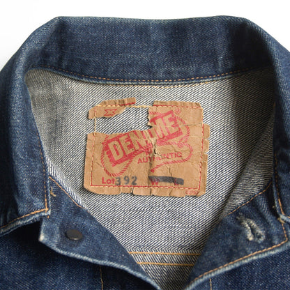 DENIME 2nd Type Denim Jacket Size M