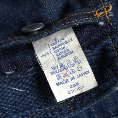 DENIME 2nd Type Denim Jacket Size M