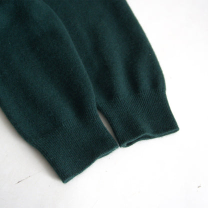 Pringle of Scotland 80s Cashmere Turtleneck Knit Size L