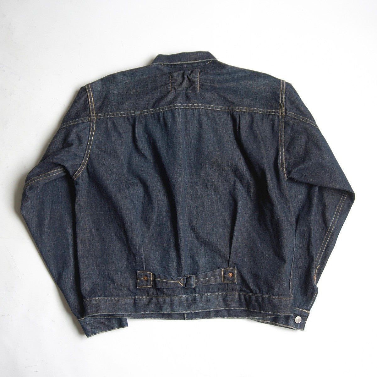 LEVI'S VINTAGE CLOTHING 1st 506XX Big E Denim Jacket Size XS
