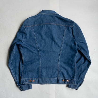 WRANGLER 70s Vintage 136MJ Denim Jacket Size 46L