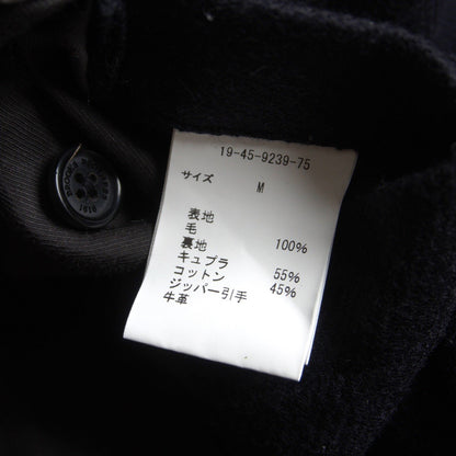 BROOKS BROTHERS Wool Swing Top Driving Coat Size M