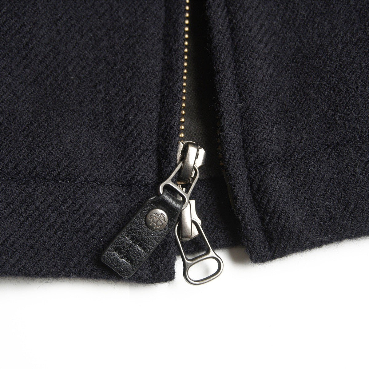 BROOKS BROTHERS Wool Swing Top Driving Coat Size M