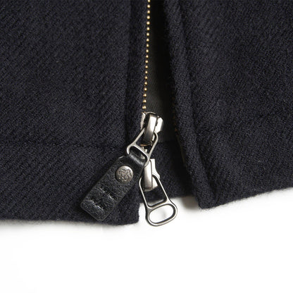 BROOKS BROTHERS Wool Swing Top Driving Coat Size M