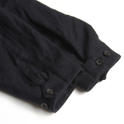 BROOKS BROTHERS Wool Swing Top Driving Coat Size M