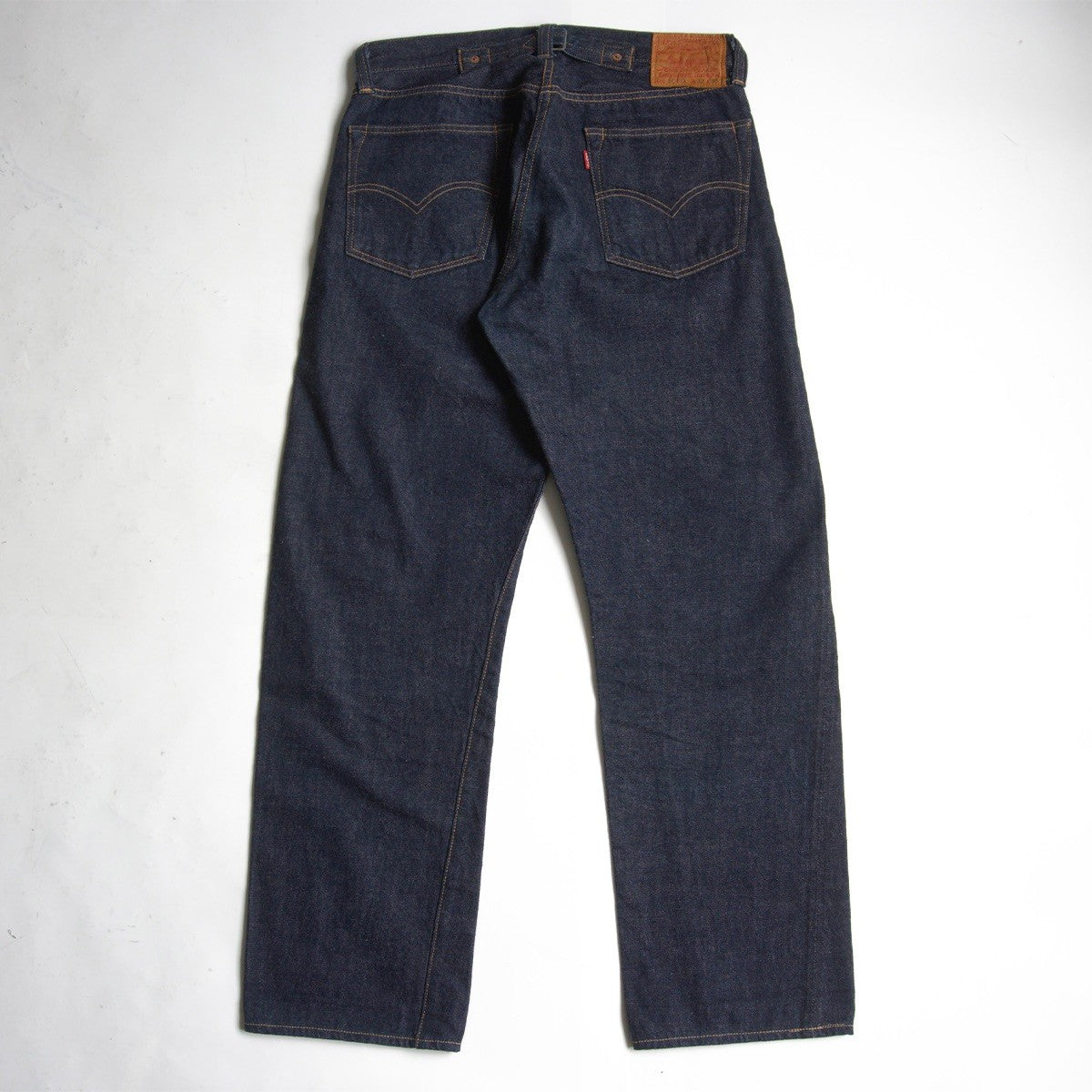 LEVI'S VINTAGE CLOTHING 37501 501XX Big E Jeans Size 32×36