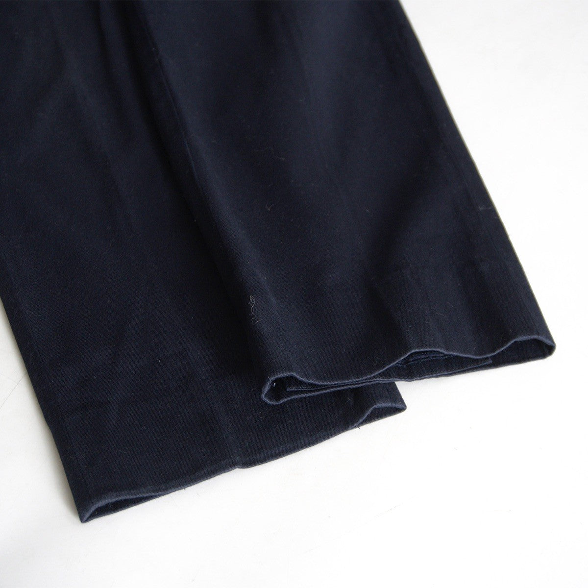 COMME des GARCONS HOMME 80s Archive Slacks Navy Size 32