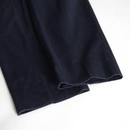 COMME des GARCONS HOMME 80s Archive Slacks Navy Size 32