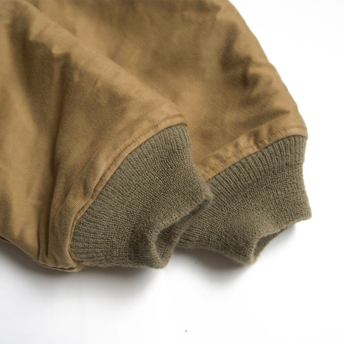 BUZZ RICKSON'S 40s Deck Zip Jacket Alpaca Lined Size XXS