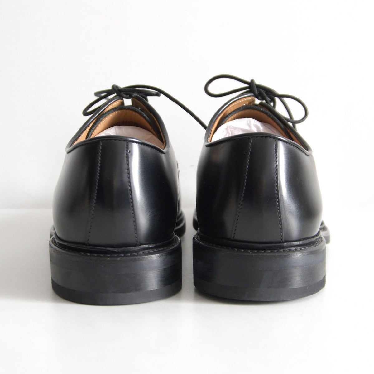 REGAL worth collection Plain Toe Leather Shoes Size 8.5