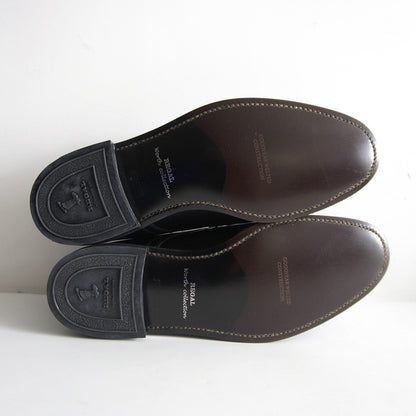 REGAL worth collection Plain Toe Leather Shoes Size 8.5