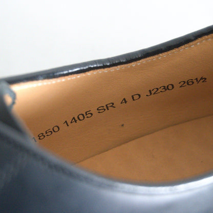 REGAL worth collection Plain Toe Leather Shoes Size 8.5