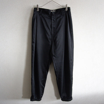 BED j.w. FORD Black Track Pants Size 28