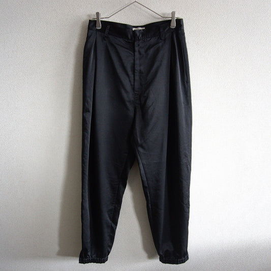 BED j.w. FORD Black Track Pants Size 28