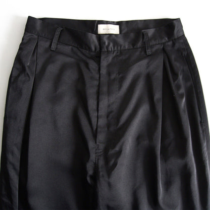 BED j.w. FORD Black Track Pants Size 28