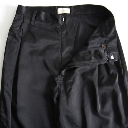 BED j.w. FORD Black Track Pants Size 28