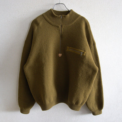PATAGONIA 90s Alpinist Half-Zip Knit Sweater Size XL