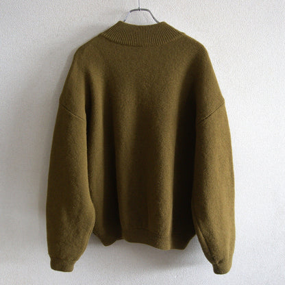 PATAGONIA 90s Alpinist Half-Zip Knit Sweater Size XL