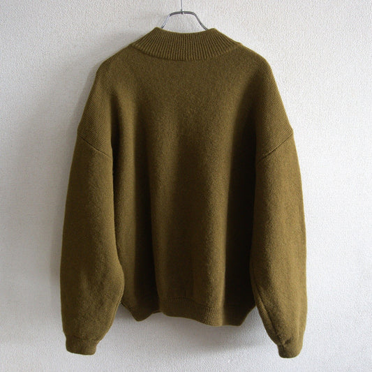 PATAGONIA 90s Alpinist Half-Zip Knit Sweater Size XL