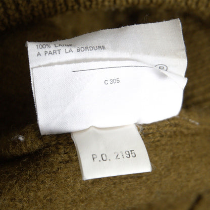 PATAGONIA 90s Alpinist Half-Zip Knit Sweater Size XL