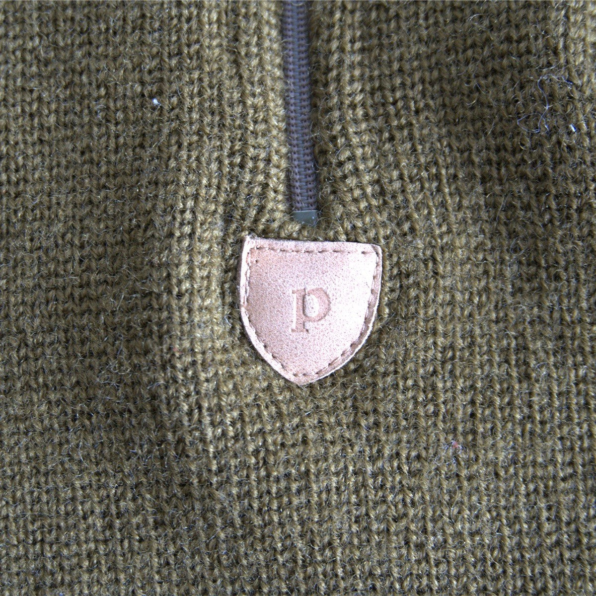 PATAGONIA 90s Alpinist Half-Zip Knit Sweater Size XL