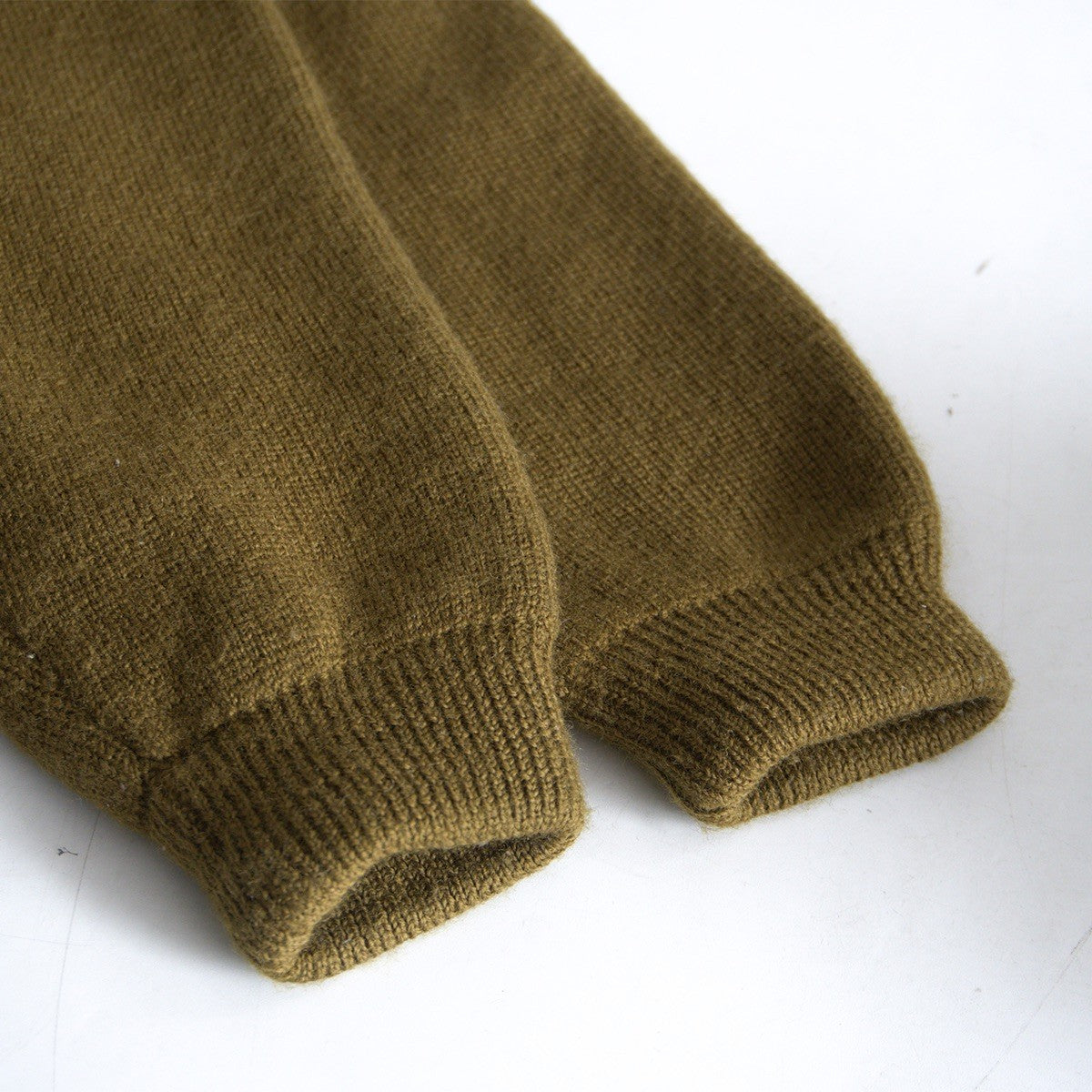 PATAGONIA 90s Alpinist Half-Zip Knit Sweater Size XL