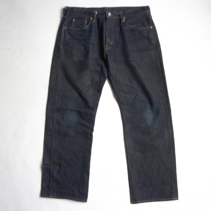 IRON HEART LOT 634S 21oz Extra Heavy Denim Pants Size 36