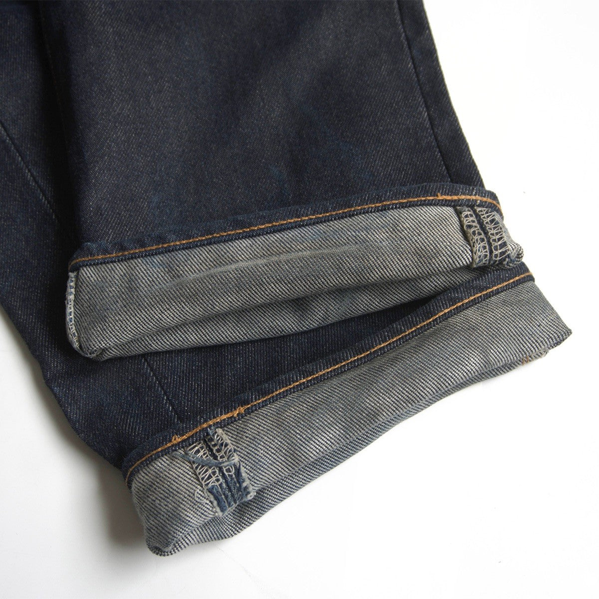 IRON HEART LOT 634S 21oz Extra Heavy Denim Pants Size 36
