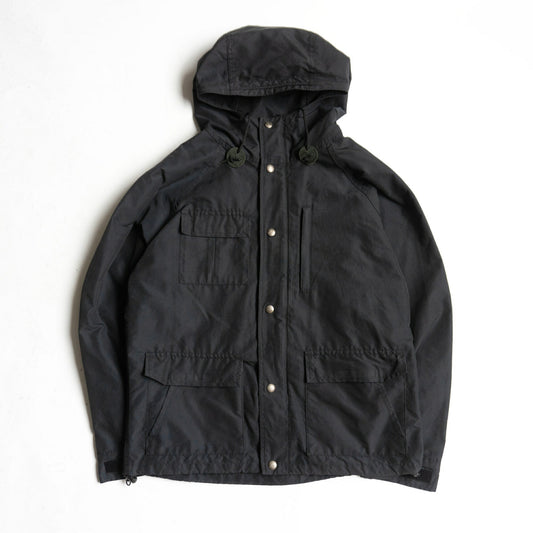 Sierra Designs USA 60/40 Cloth Mountain Parka Black Size S
