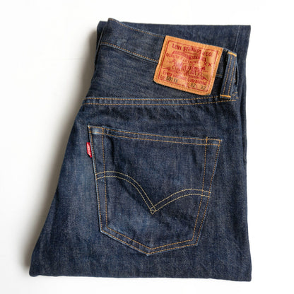 LEVI'S VINTAGE CLOTHING USA 47501 501XX Denim Size 32×32