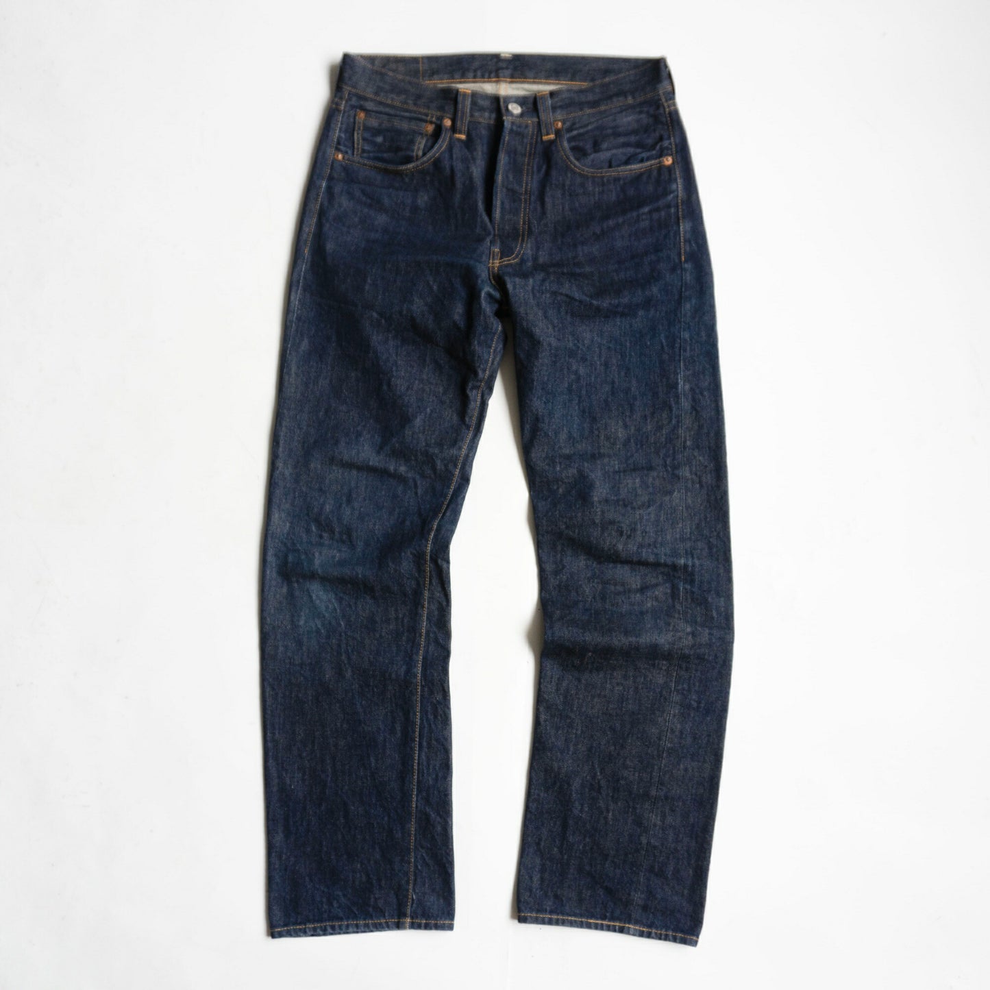 LEVI'S VINTAGE CLOTHING USA 47501 501XX Denim Size 32×32