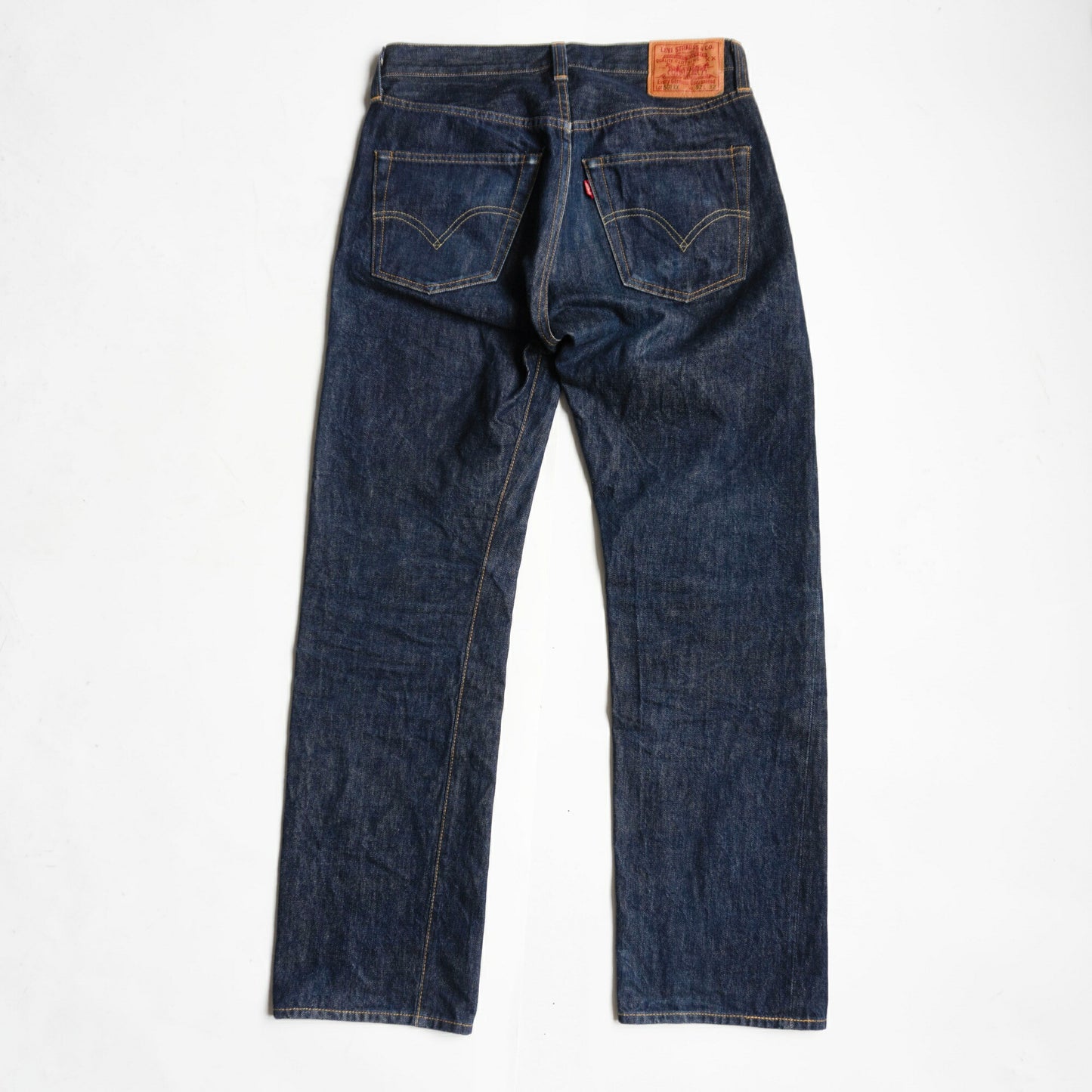 LEVI'S VINTAGE CLOTHING USA 47501 501XX Denim Size 32×32
