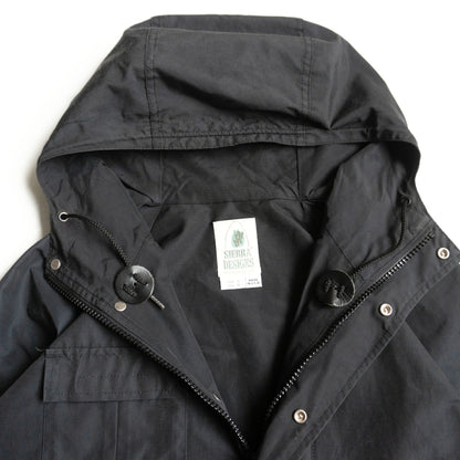Sierra Designs USA 60/40 Cloth Mountain Parka Black Size S