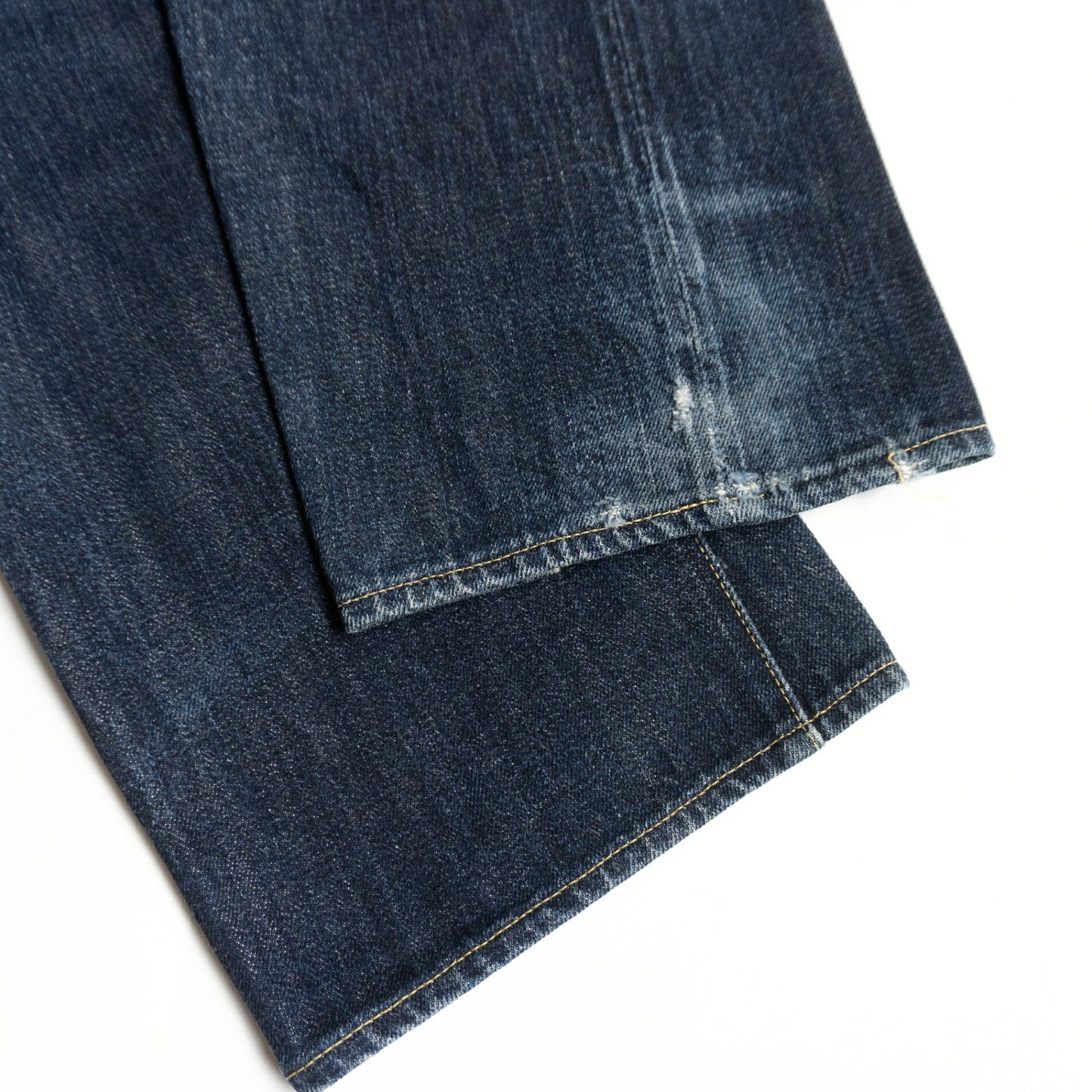 LEVI'S VINTAGE CLOTHING 1947 501XX BIG E Denim Size 34×36