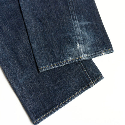 LEVI'S VINTAGE CLOTHING 1947 501XX BIG E Denim Size 34×36
