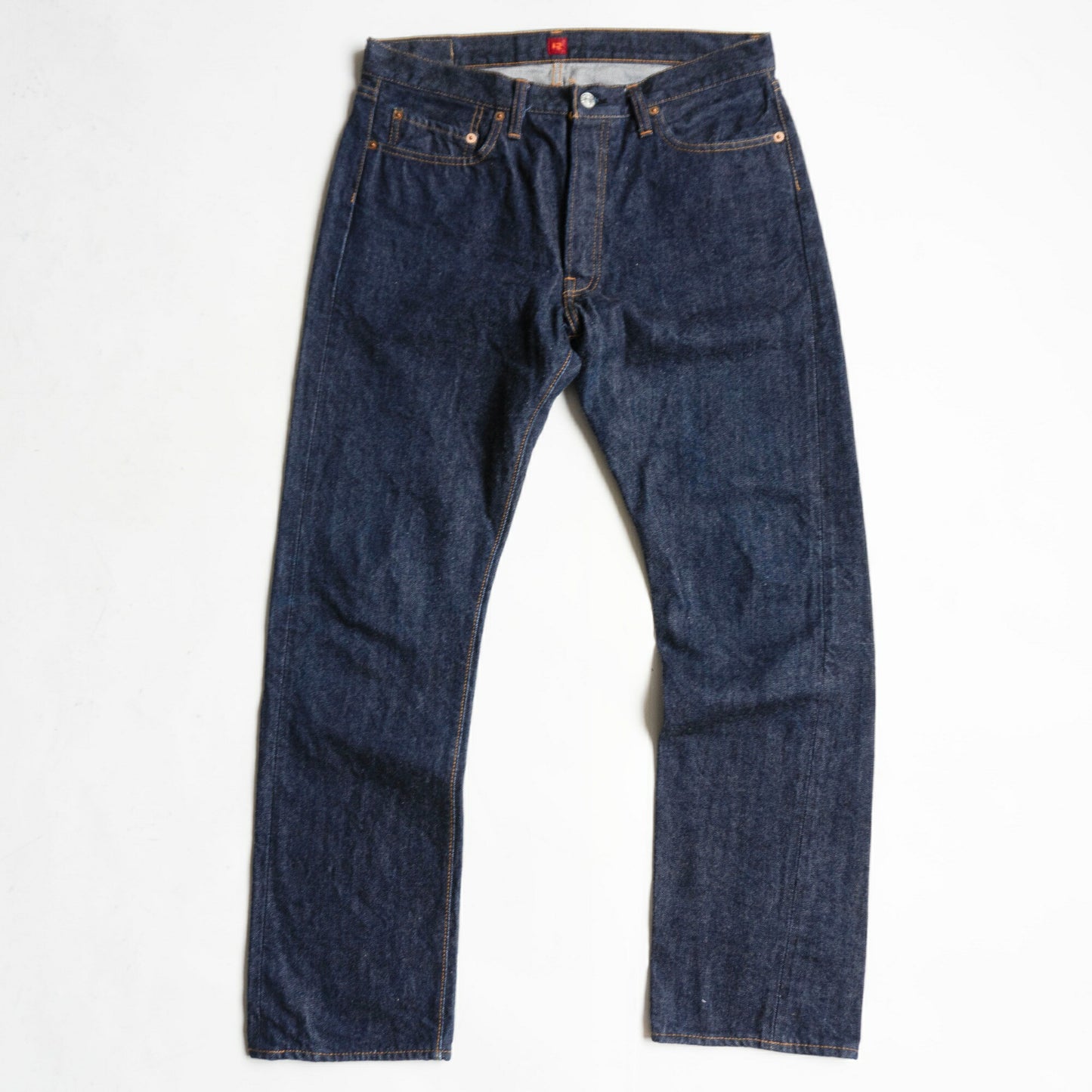RESOLUTE 710 Dark Indigo Denim Pants Made in Size 36×32