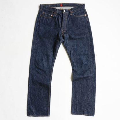 RESOLUTE 710 Dark Indigo Denim Pants Made in Size 36×32