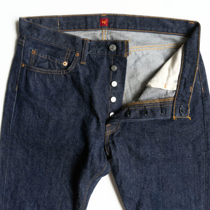 RESOLUTE 710 Dark Indigo Denim Pants Made in Size 36×32