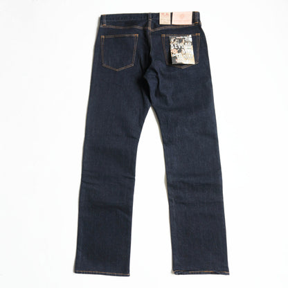 KOJIMA GENES 13.5oz Kevlar Stretch Double Knee Denim Size 38