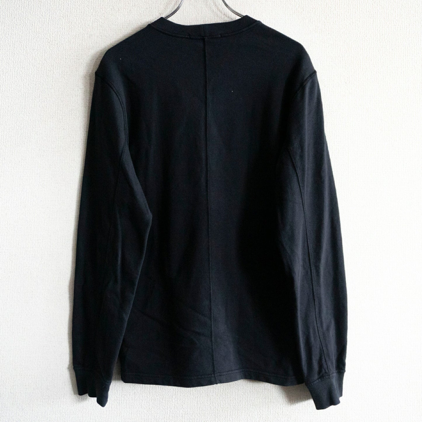 STONE ISLAND SHADOW PROJECT 18SS Sweatshirt Black Size M