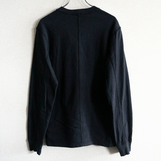 STONE ISLAND SHADOW PROJECT 18SS Sweatshirt Black Size M