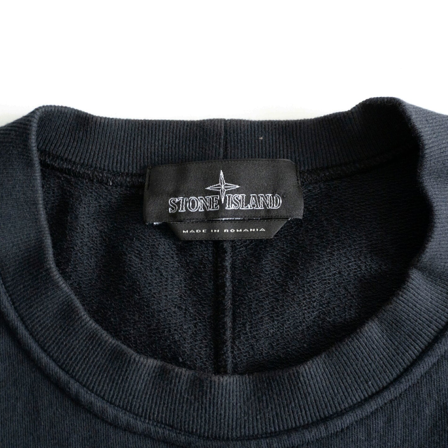 STONE ISLAND SHADOW PROJECT 18SS Sweatshirt Black Size M