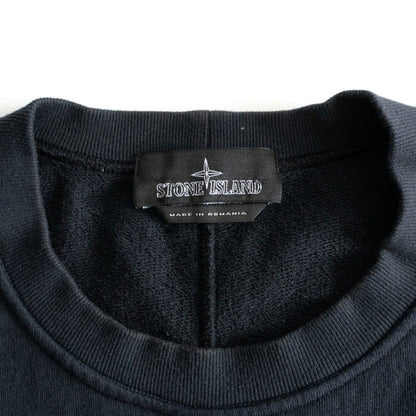 STONE ISLAND SHADOW PROJECT 18SS Sweatshirt Black Size M
