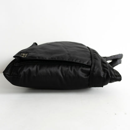 PORTER TANKER Briefcase (L) Nylon Black Size ONE SIZE